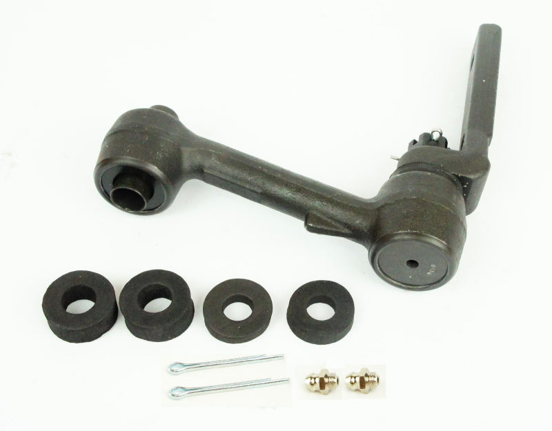 Ridetech 67-70 Mustang with Power Steering Idler Arm Steering Knuckles & Spindles Ridetech