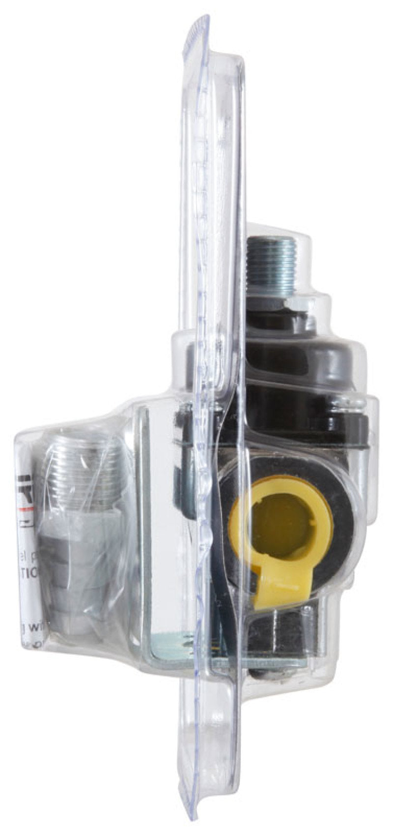 Spectre Fuel Pressure Regulator 5-9psi Fuel Pressure Regulators Spectre