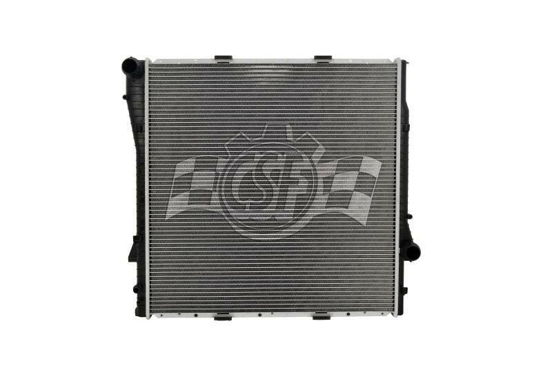 CSF 00-06 BMW X5 4.4L OEM Plastic Radiator Radiators CSF