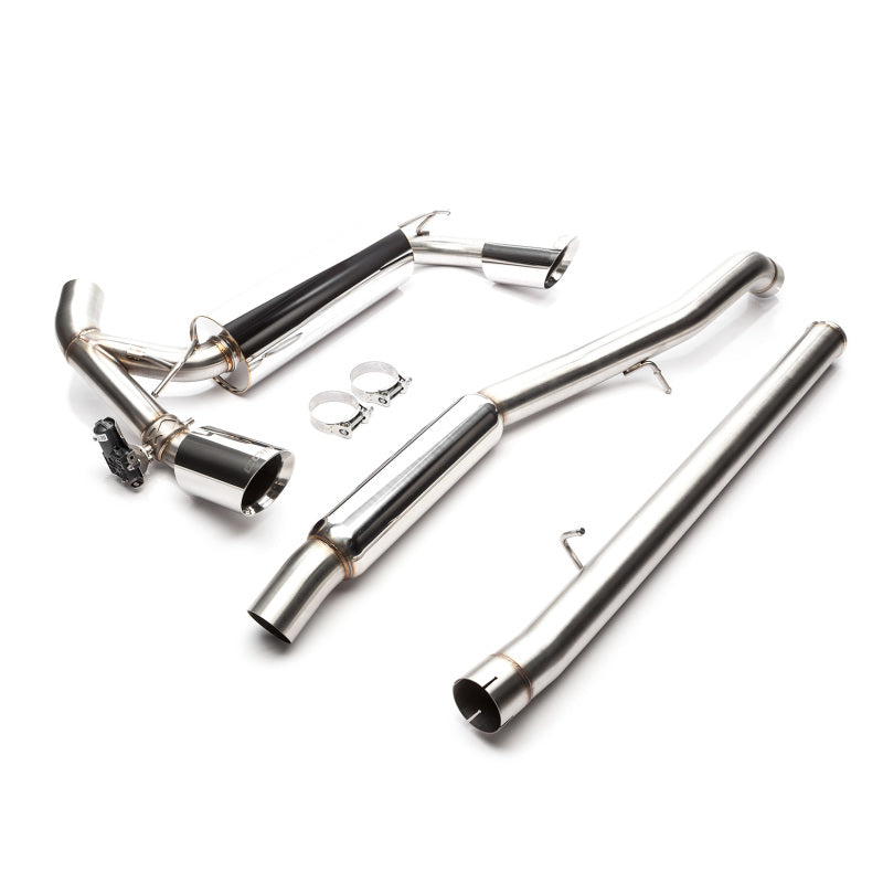 Cobb 16-18 Ford Focus RS SS 3in Catback Exhaust Catback COBB