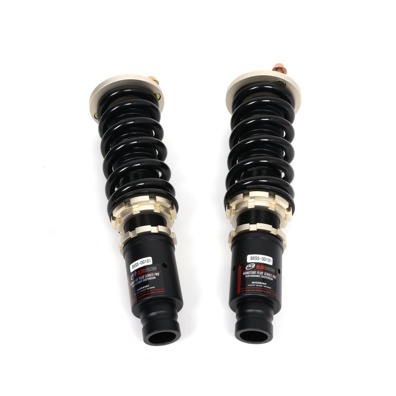 BLOX Racing Competition Series Coilover - EG/DC / EK (FF: 12kg: RR: 10kg) Coilovers BLOX Racing
