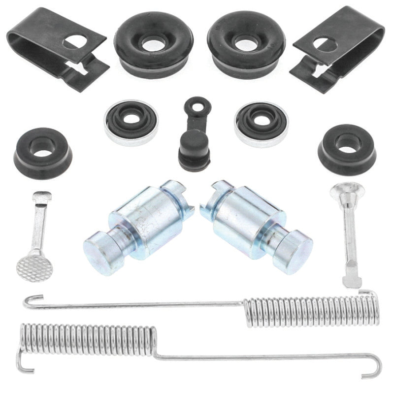 QuadBoss 88-00 Honda TRX300FW FourTrax 4x4 Wheel Cylinder Rebuild Kit Brake Caliper Rebuild Kits QuadBoss