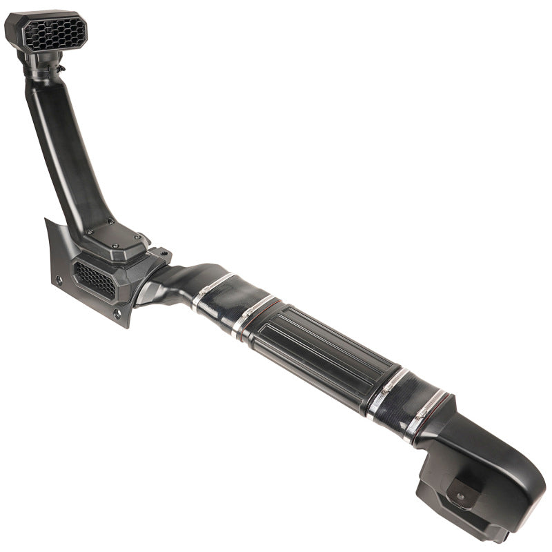 Rugged Ridge AmFib High Mount Snorkel EXTENSION ONLY 18-20 Jeep Wrangler JL 2020 JT (Req. 17756.35) Air Intake Components Rugged Ridge