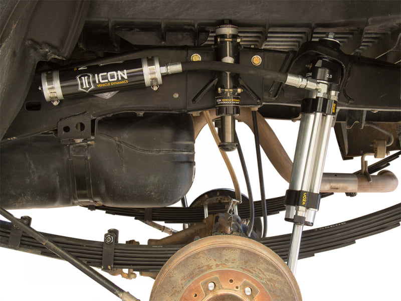 ICON 2005+ Toyota Tacoma RXT Stage 3 System Shocks and Struts ICON