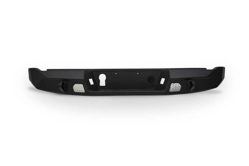DV8 Offroad 14-22 Chevy Colorado / 15-22 GMC Canyon MTO Series Rear Bumper Bumpers - Steel DV8 Offroad