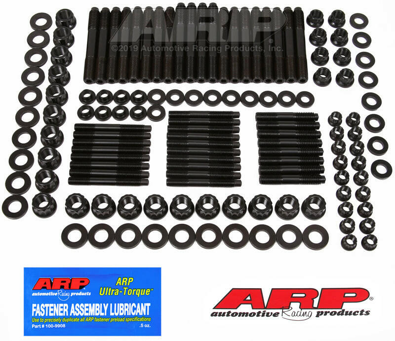 ARP Chevy Dart LS Next 23-Bolt Head Stud Kit Head Stud & Bolt Kits ARP