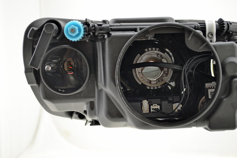 Hella 08-10 Vw Touareg Bi-Xenon Headlamp Lh Driving Lights Hella