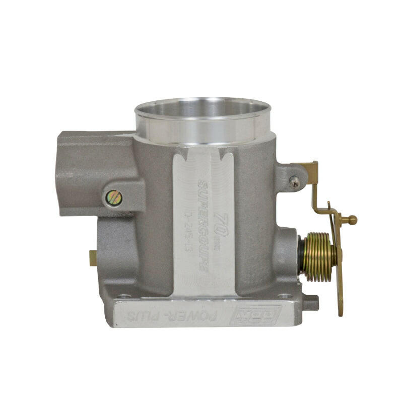 BBK 86-95 Ford Thunderbird 3.8 SC 70mm Throttle Body BBK Power Plus Series Throttle Bodies BBK