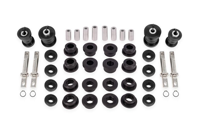 BMR 97-04/05-13 Corvette Front and Rear Control Arm Delrin Bushing Kit Bushing Kits BMR Suspension