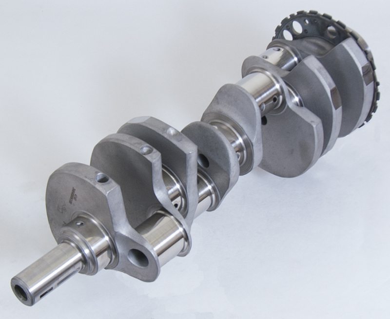 Eagle Chevy LS1 24 Tooth Reluctor 4140 Forged Crankshaft Crankshafts Eagle