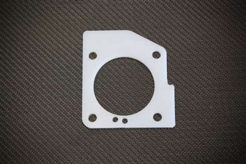 Torque Solution Thermal Throttle Body Gasket: Mitsubishi Lancer Evolution 7 / 8 /9 Intake Gaskets Torque Solution