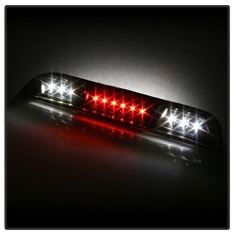 xTune 15-17 Ford F-150 (Not LED Brake/BLIS Tail Compat.)LED 3RD Brake Lght Blk BKL-JH-FF15015-LED-BK Brake Lights SPYDER
