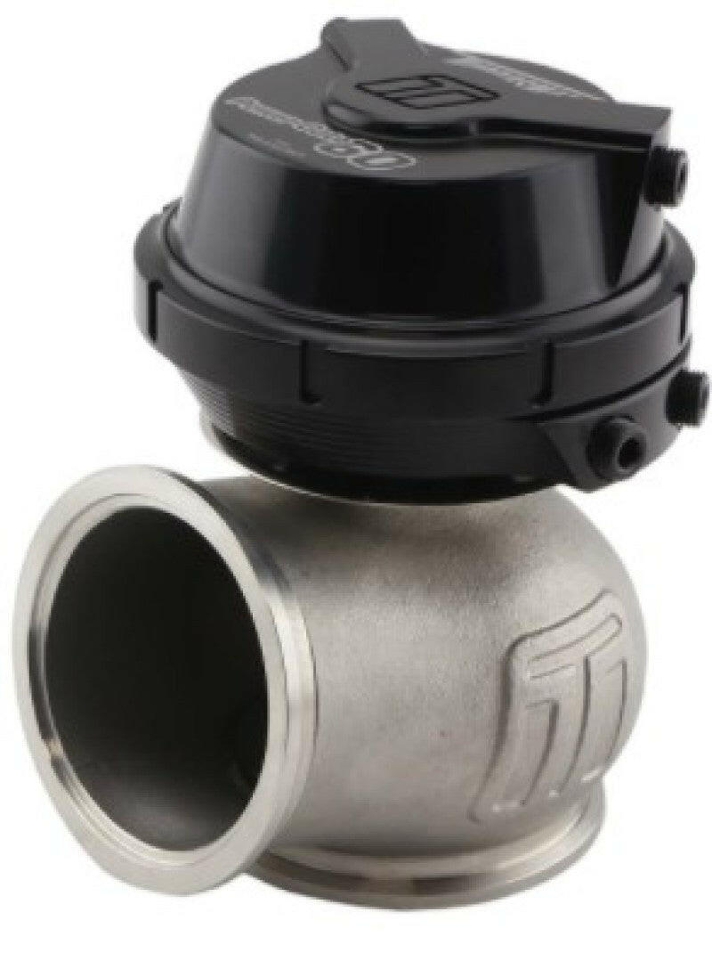 Turbosmart Raceport Gen-V Universal - Blue Female (Fits Competitors Flange) Blow Off Valves Turbosmart