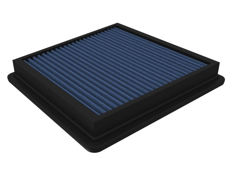 aFe Nissan Titan XD 19-24 V8-5.6L Magnum FLOW OE Replacement Air Filter w/ Pro 5R Media Air Filters - Direct Fit aFe