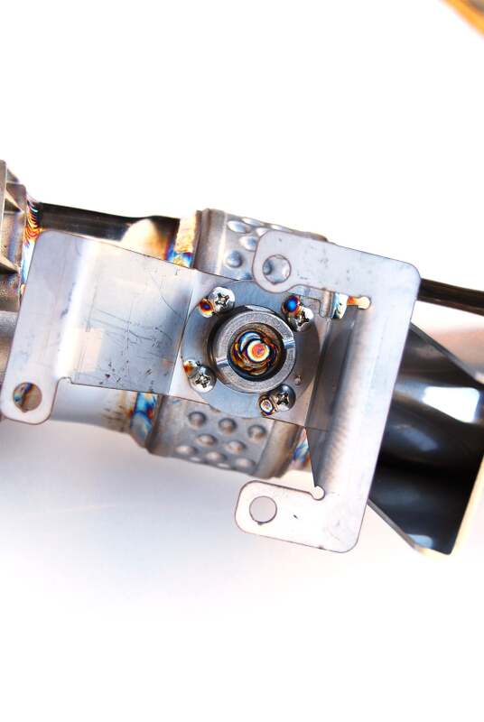 Invidia 20+ Toyota Supra (3.0) Gemini N1 w/Valve Single Layer Titanium Cat-Back Catback Invidia