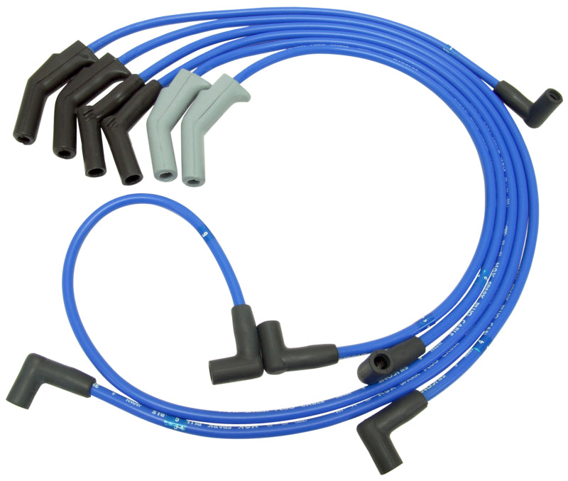 NGK Ford Taurus 1995-1991 Spark Plug Wire Set Spark Plug Wire Sets NGK
