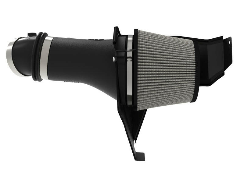 aFe Magnum FORCE Stage-2XP Cold Air Intake System w/Pro DRY S - Media Black Cold Air Intakes aFe