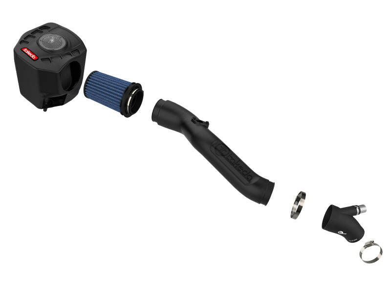 aFe Takeda Momentum GT Pro 5R Cold Air Intake System 16-17 Lexus IS 200t Cold Air Intakes aFe