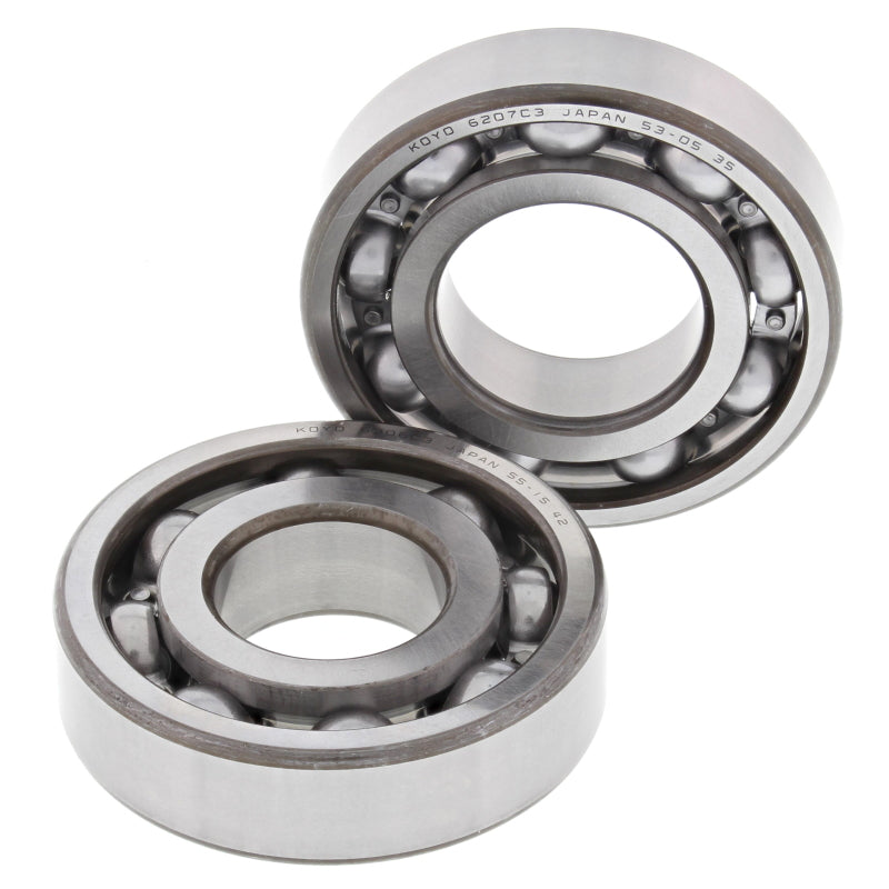 All Balls Racing 21-23 Kawasaki KLX230 Crank Shaft Bearing Kit Bearings All Balls Racing