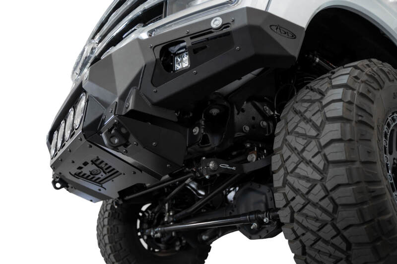 ADD 2023+ Ford F-250/350 Super Duty Bomber Front Bumper Bumpers - Steel Addictive Desert Designs