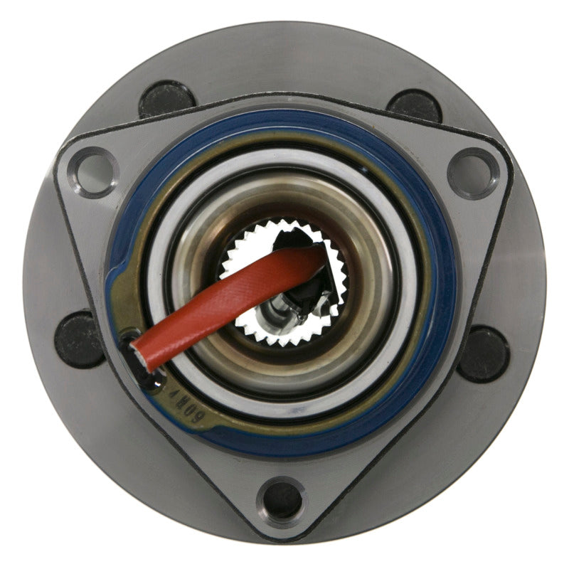 MOOG 05-11 Cadillac STS Base Platinum Rear Hub Assembly Wheel Hubs Moog