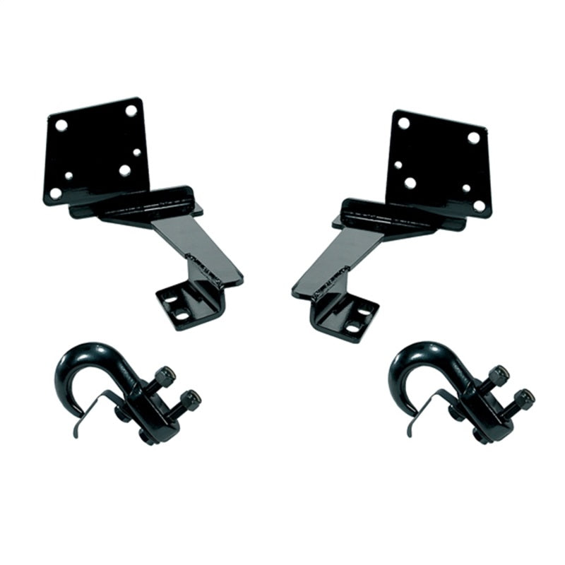 Rugged Ridge 93-98 Jeep Grand Cherokee ZJ Front Tow Hooks Tow Hooks Rugged Ridge