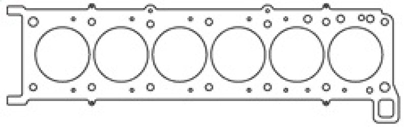 Cometic TVR Speed Six .060in MLS Cylinder Head Gasket - 96.5mm Bore Head Gaskets Cometic Gasket