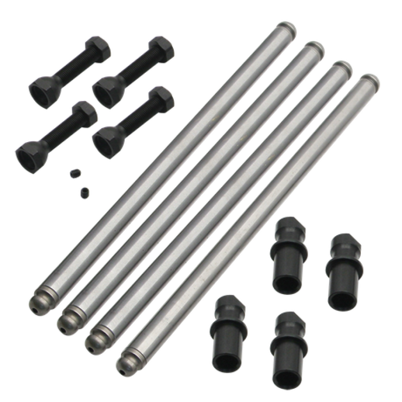 S&S Cycle 53-65 BT Adjustable Pushrod Kit Push Rods S&S Cycle