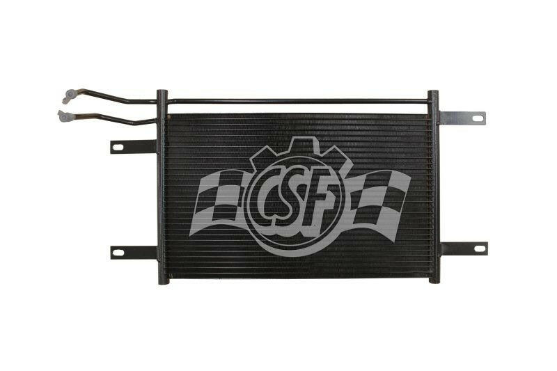 CSF 02-03 Dodge Ram 1500 5.9L Transmission Oil Cooler Transmission Coolers CSF