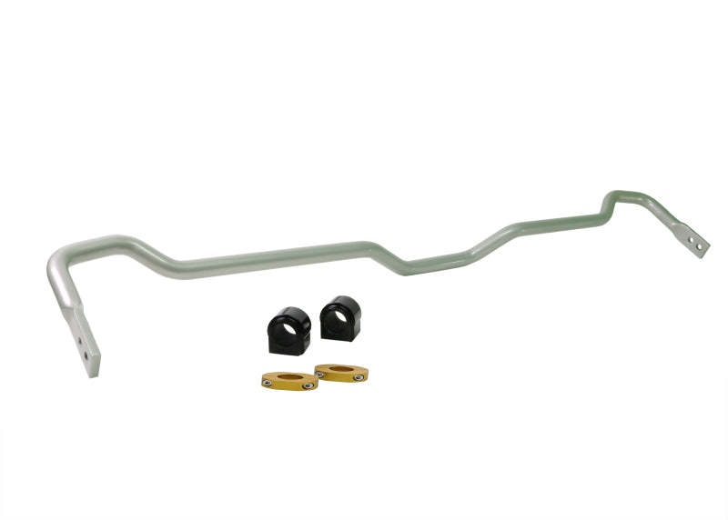 Whiteline 17-18 Infiniti QX30 Rear Heavy Duty 2 Hole Adjustable 24mm Swaybar Sway Bars Whiteline