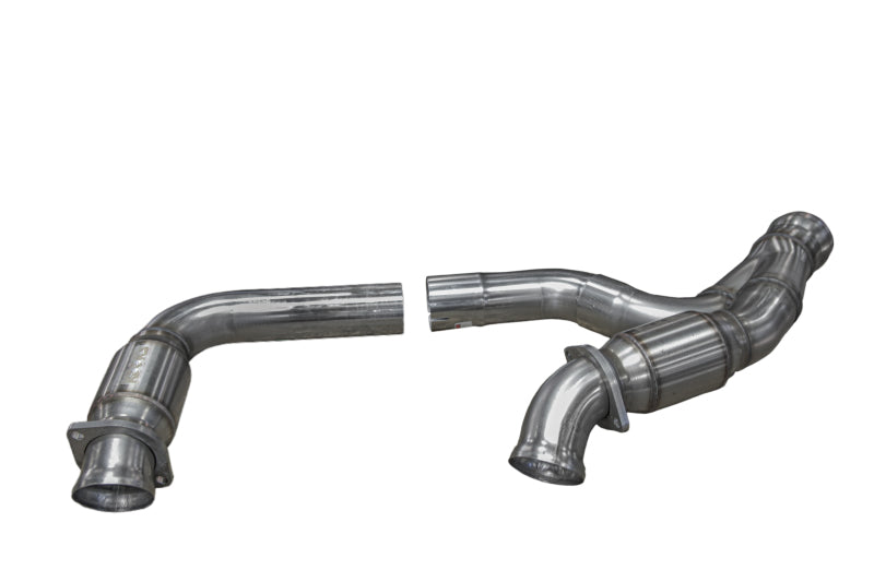 Kooks 2019+ GM 1500 Series Truck 6.2L 3in x OEM Outlet Catted SS Y Pipe Kooks HDR Req Y Pipes Kooks Headers