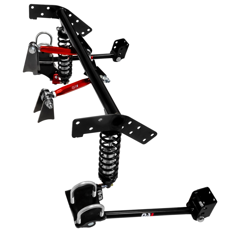 QA1 62-65 Mopar B-Body Rear Double Adjustable Four Link Suspension System Suspension Packages QA1