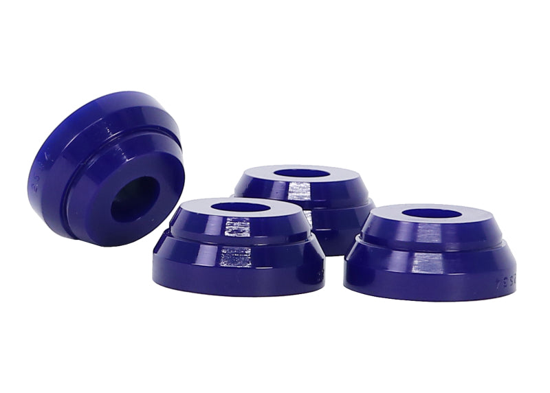 SuperPro 1978 Subaru Brat DL Front Strut Rod-to-Chassis Mount Bushing Kit Suspension Arm Bushings Superpro