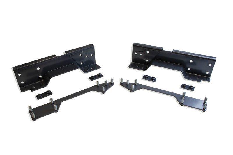 MaxTrac 19-22 Chevy Silverado 1500 Rear C-Frame Support Section Chassis Bracing Maxtrac