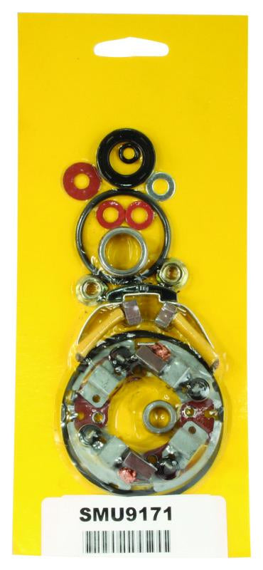 QuadBoss Starter Rebuild Kit W Brush Starters QuadBoss