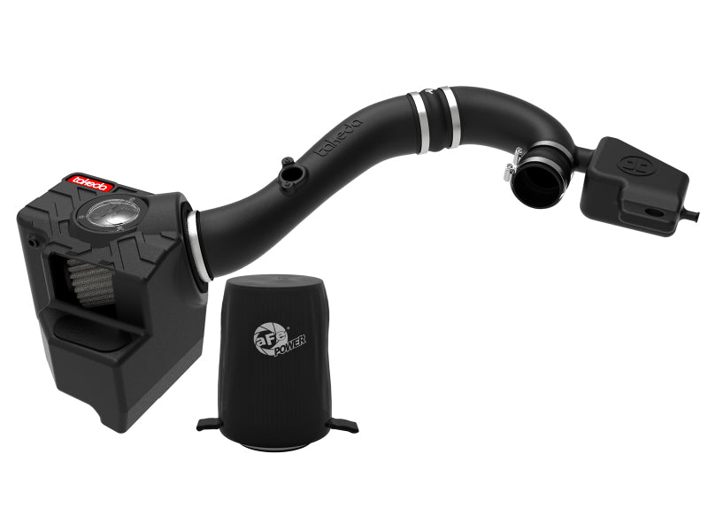 aFe Takeda Momentum Pro DRY S Cold Air Intake System 18-19 Subaru Crosstrek H4 2.0L Cold Air Intakes aFe