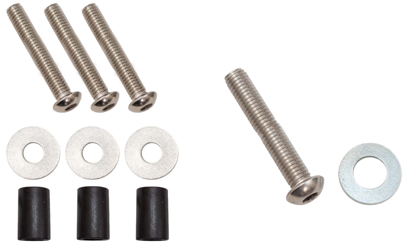 Fishbone Offroad Tailgate Table - Black Tailgate Accessories Fishbone Offroad