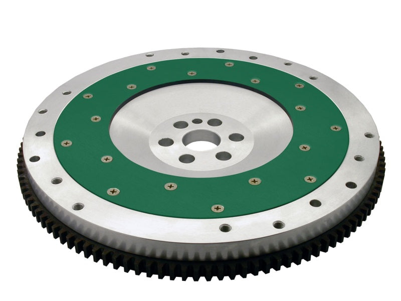 Fidanza 85-89 Mitsubishi Starion 2.6L Aluminum Flywheel (10.5lb) Flywheels Fidanza