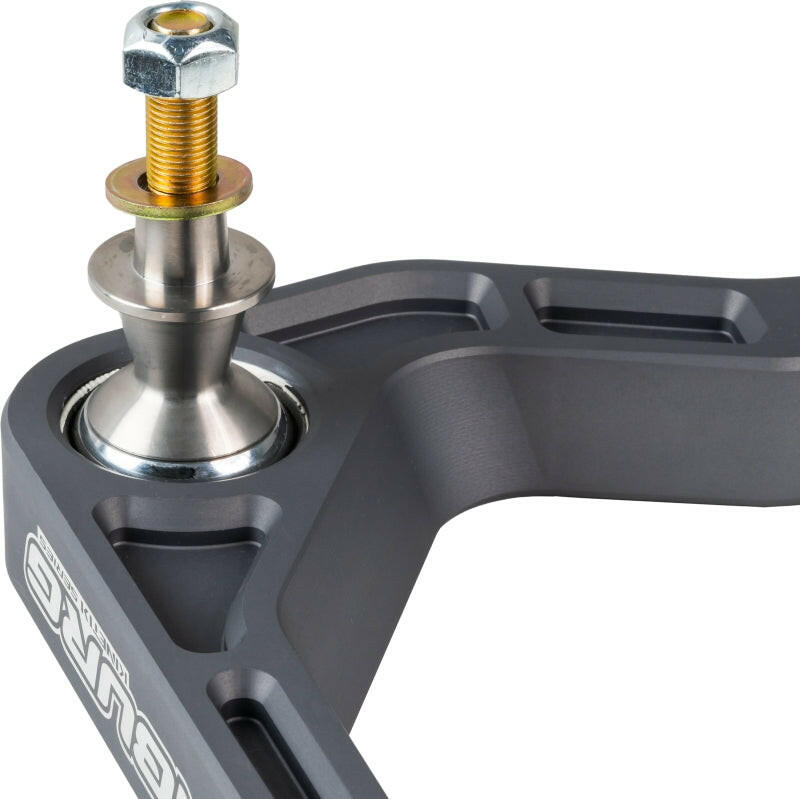 Camburg Ford Bronco 21-23 KINETIK V2 Performance Billet Uniball Upper Arms Suspension Arms & Components Camburg