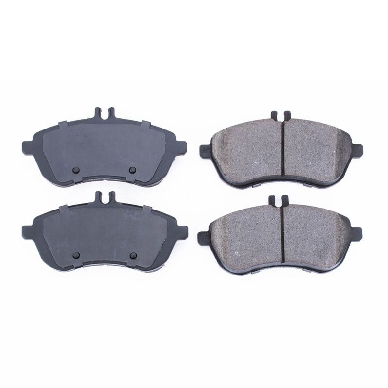 Power Stop 08-09 Mercedes-Benz C230 Front Z16 Evolution Ceramic Brake Pads Brake Pads - OE PowerStop