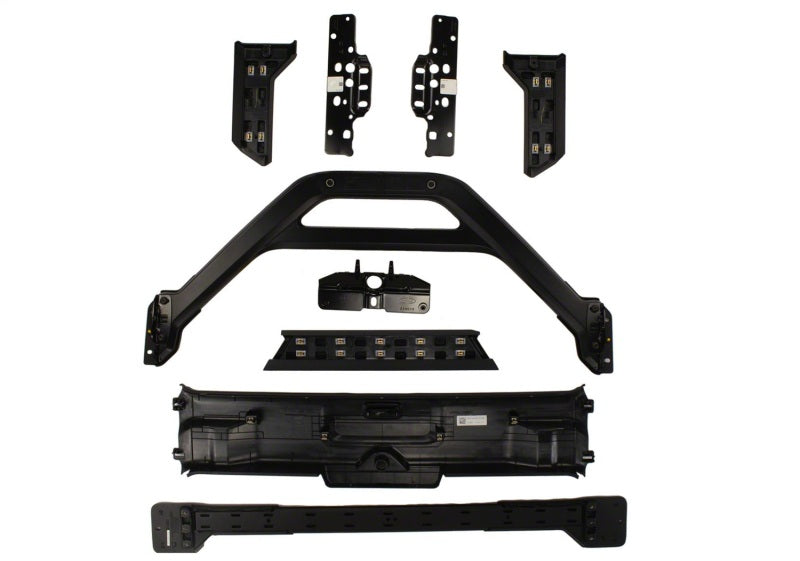 Ford Racing 2022+ Ford Bronco B & C Bow Brace Kit Strut Bars Ford Racing