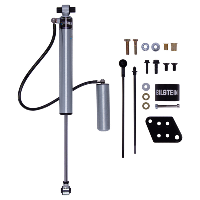 Bilstein B8 5160 Series 18-23 Jeep Wrangler Front Left Shock Absorber for 2-3in Lifted Height Shocks and Struts Bilstein