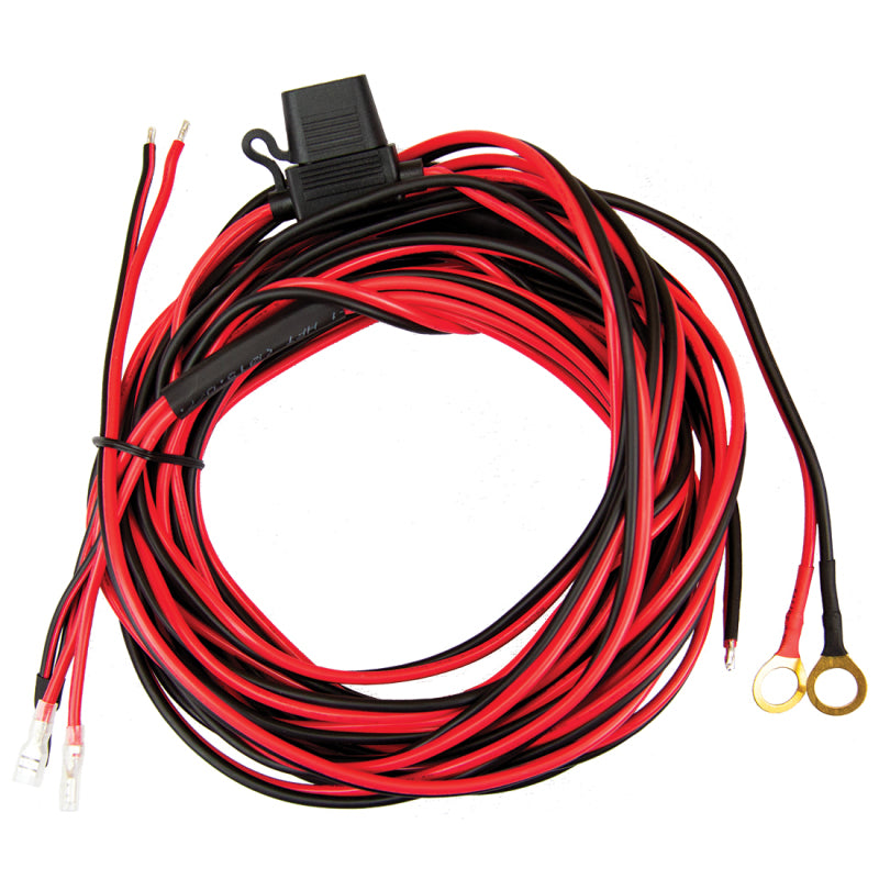 Rigid Industries 360-Series 2-Wire Wiring Harness (SAE Only) Light Bars & Cubes Rigid Industries