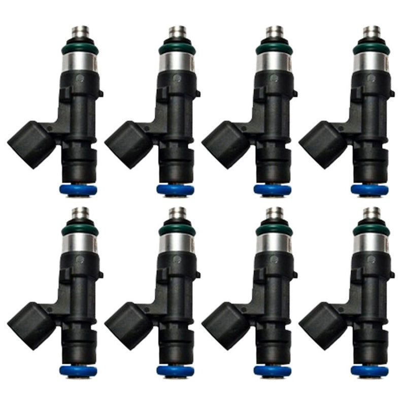 Ford Racing 52 LB/HR Fuel Injector Set Fuel Injectors - Single Ford Racing
