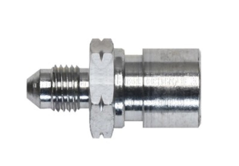 Wilwood Fitting Adaptor -3 to 10mm x 1.0 I.F. Brake Hardware Wilwood