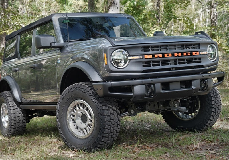 Superlift 21-22 Ford Bronco 4WD (Does not fir Sport or Sasquatch Package) 2in Lift Kit Lift Kits Superlift