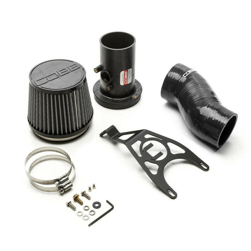 Cobb Subaru SF Intake System - Stealth Black Cold Air Intakes COBB