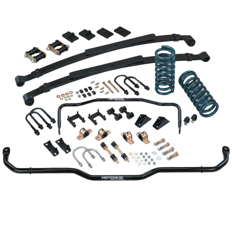 Hotchkis HP TVS Kit Suspension Arms & Components Hotchkis