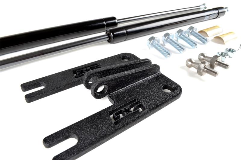 GrimmSpeed 03-08 Subaru Forester Hood Struts Hood Struts GrimmSpeed