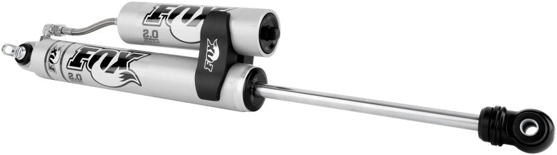 Fox 07+ Jeep JK 2.0 Performance Series 10.1in. Smooth Body Remote Res. Rear Shock / 2.5-4in. Lift Shocks and Struts FOX